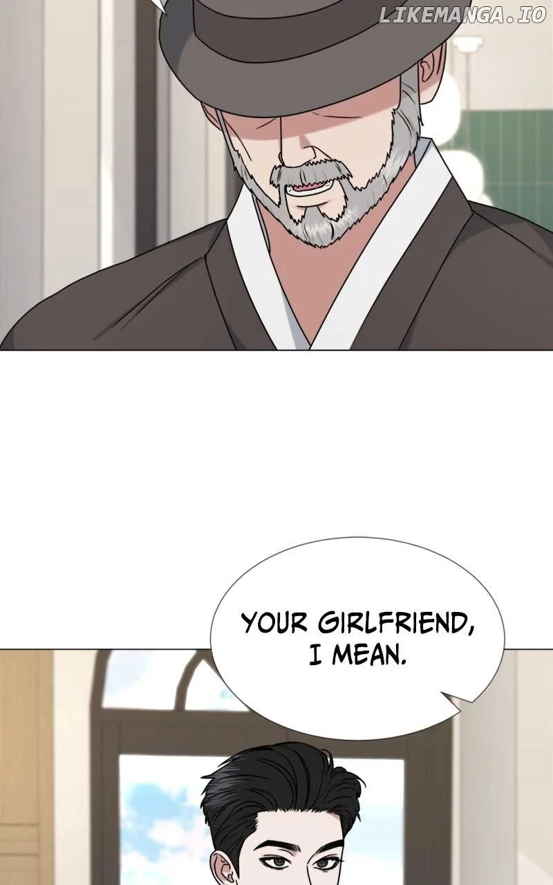 Your Instinctive Love Chapter 38 page 36