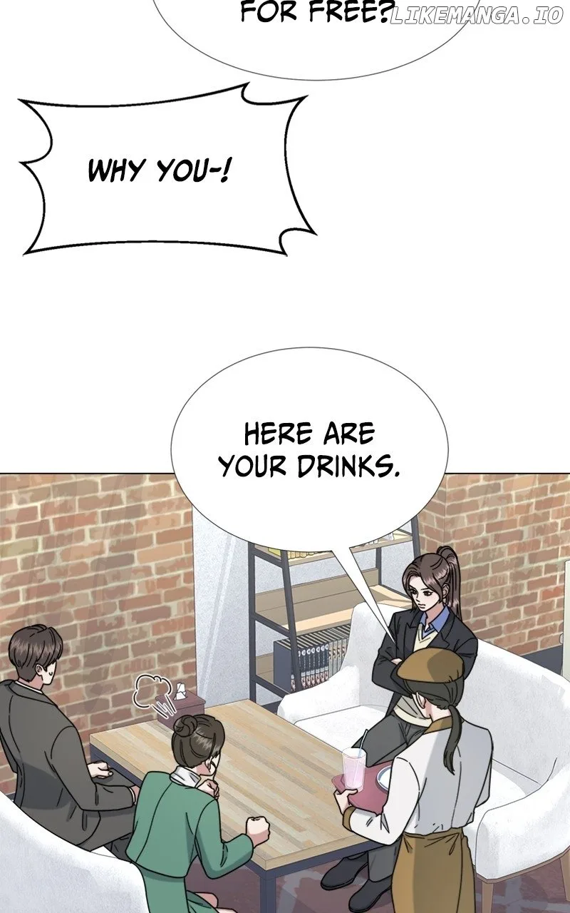 Your Instinctive Love Chapter 39 page 8