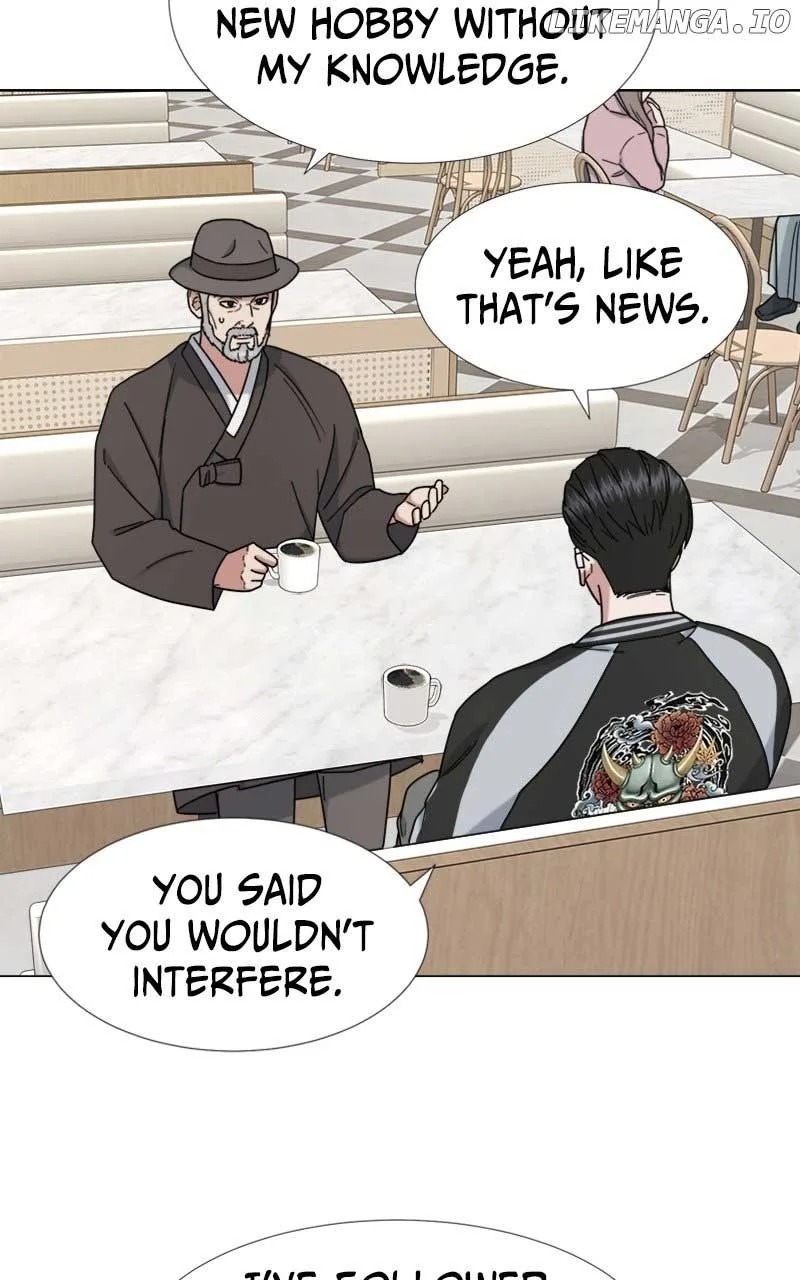 Your Instinctive Love Chapter 38 page 26