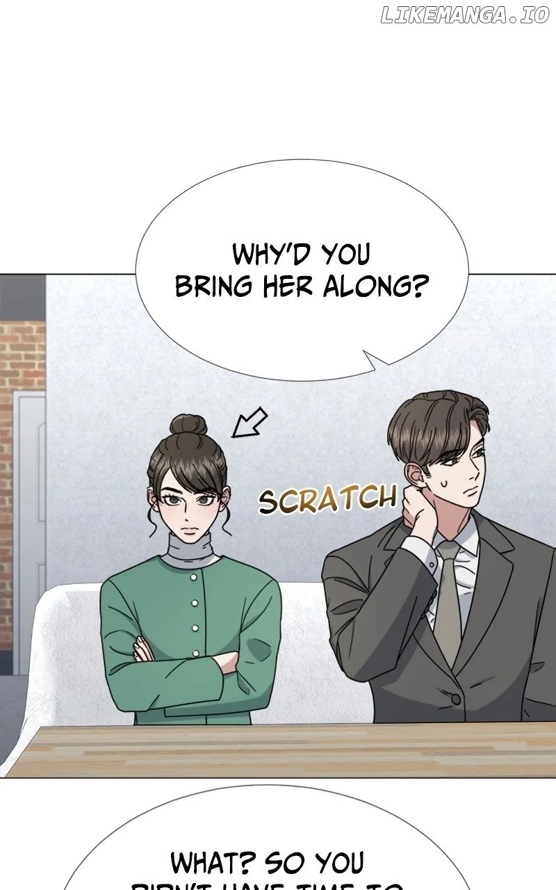 Your Instinctive Love Chapter 39 page 4