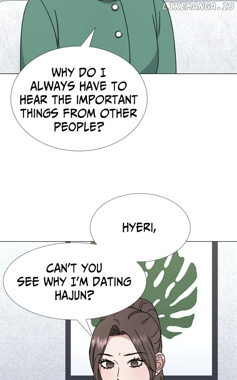 Your Instinctive Love Chapter 39 page 12