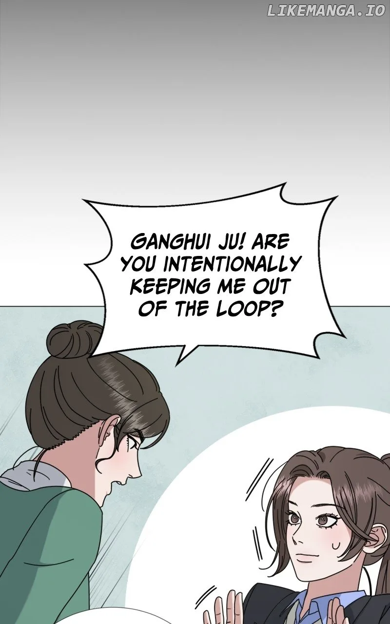 Your Instinctive Love Chapter 39 page 35
