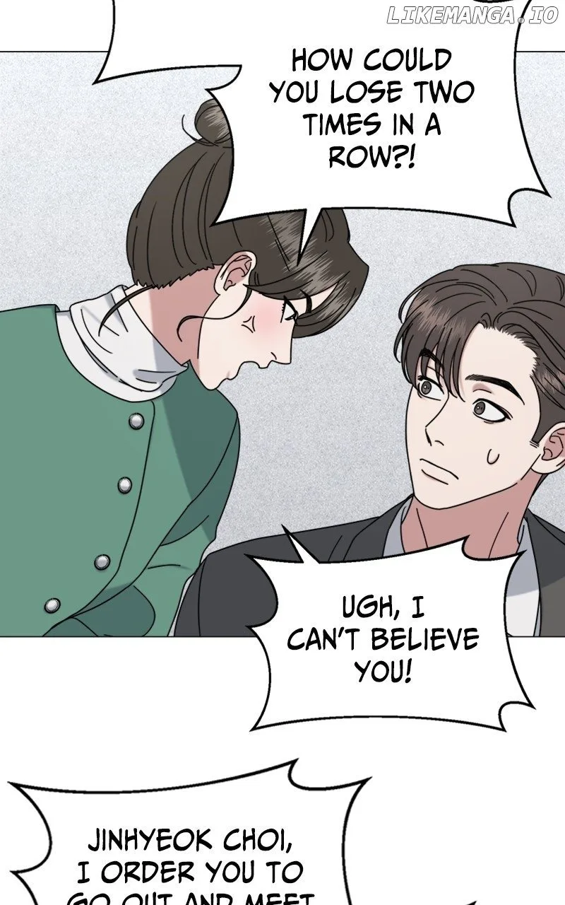 Your Instinctive Love Chapter 39 page 24