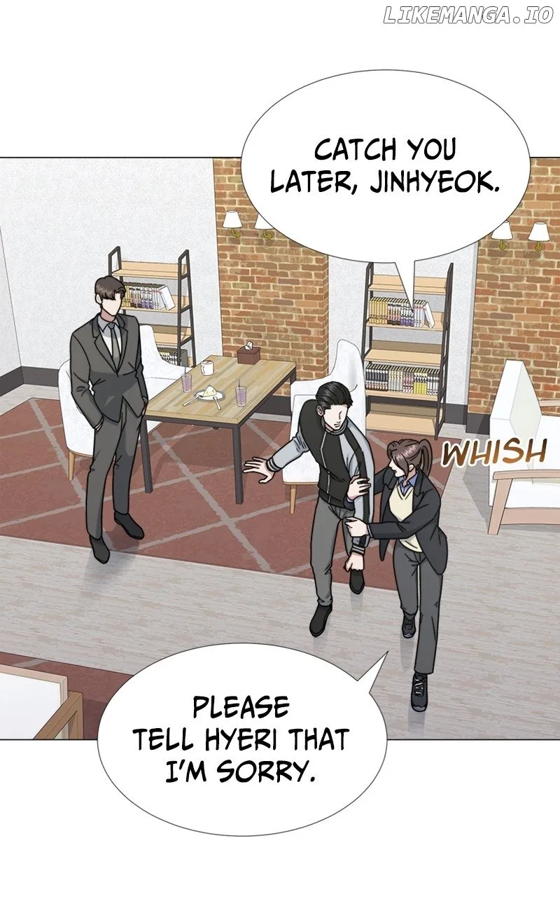 Your Instinctive Love Chapter 39 page 57