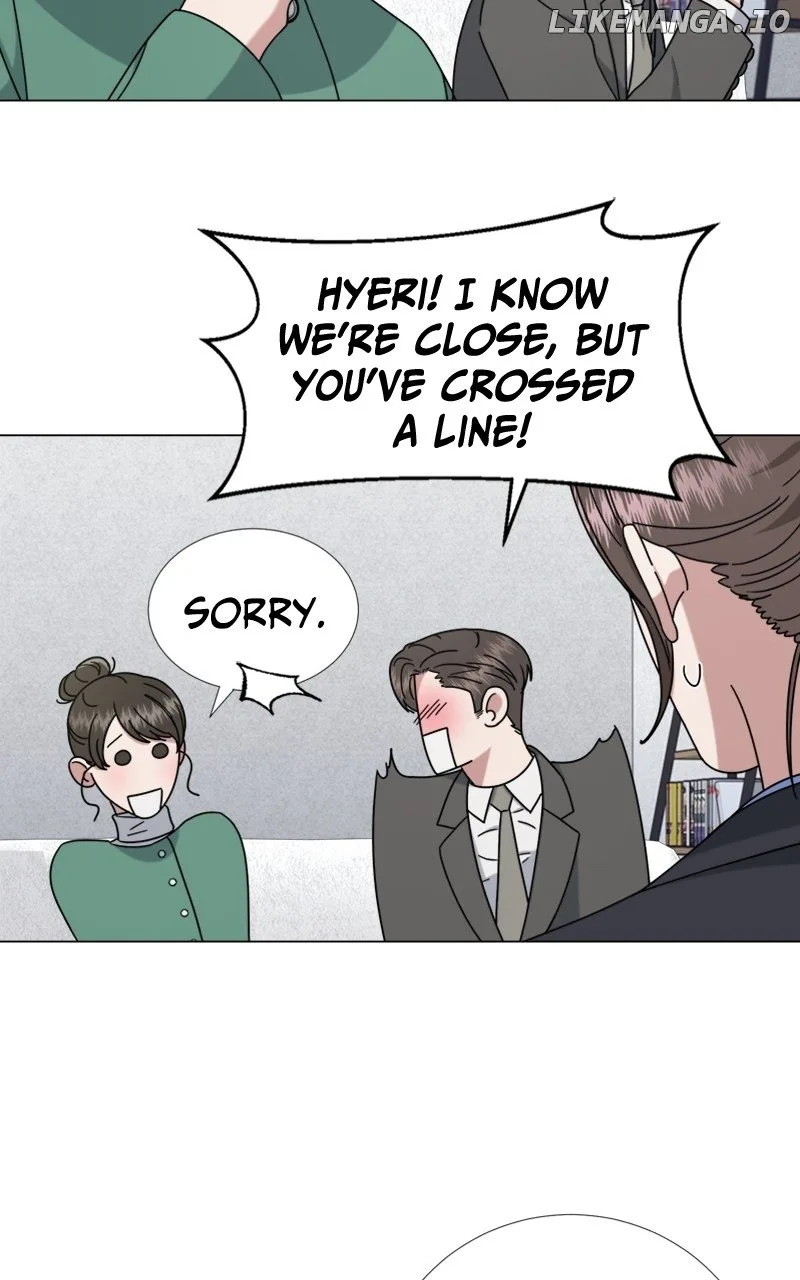 Your Instinctive Love Chapter 39 page 19