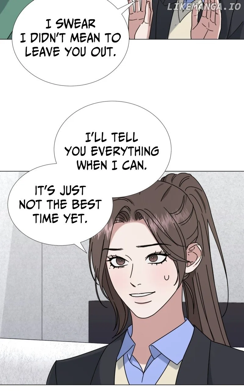Your Instinctive Love Chapter 39 page 36
