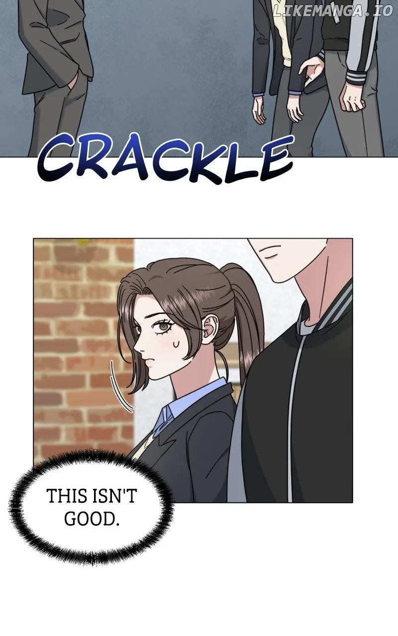 Your Instinctive Love Chapter 39 page 56