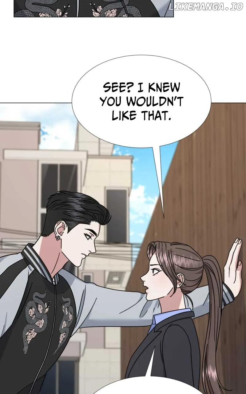 Your Instinctive Love Chapter 40 page 57