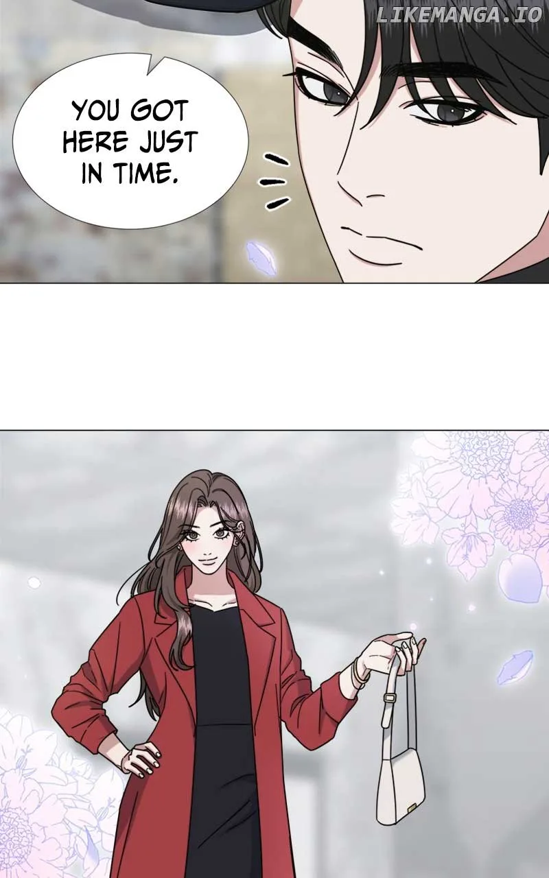 Your Instinctive Love Chapter 41 page 21