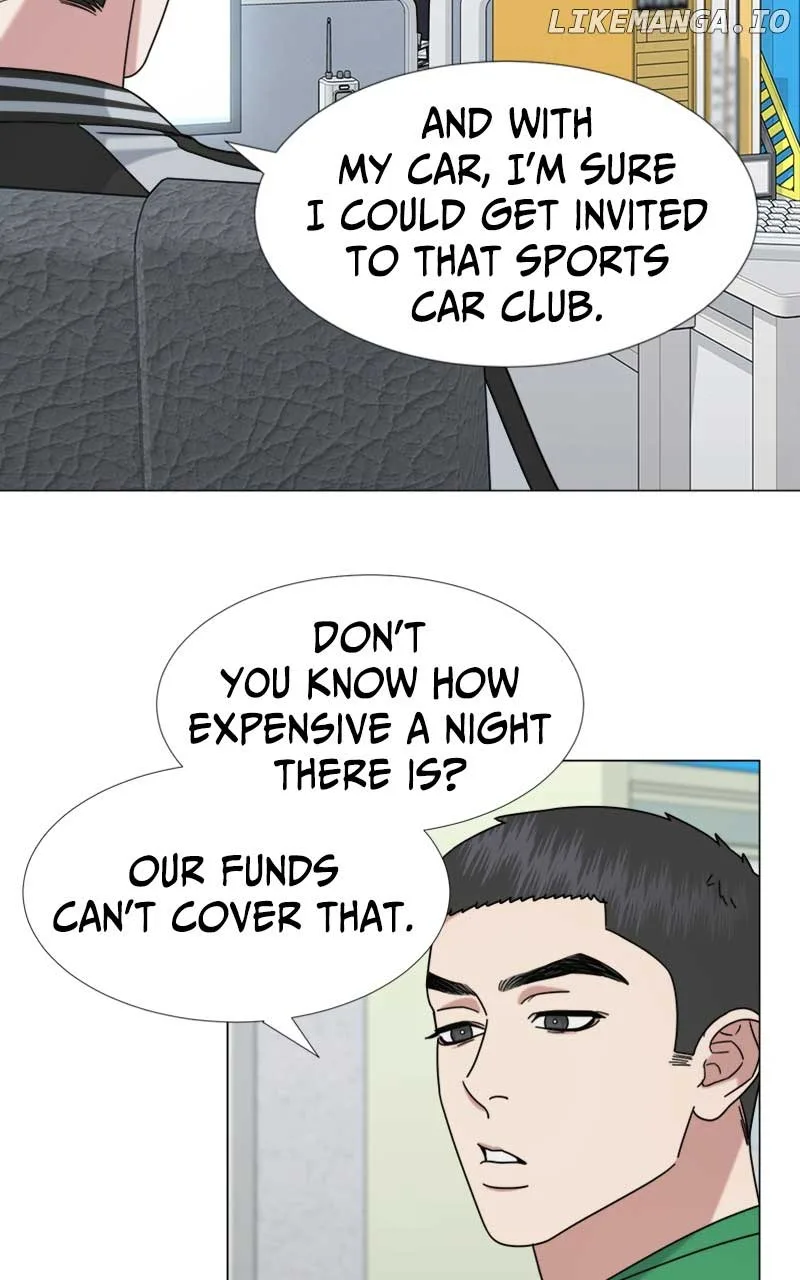 Your Instinctive Love Chapter 41 page 13