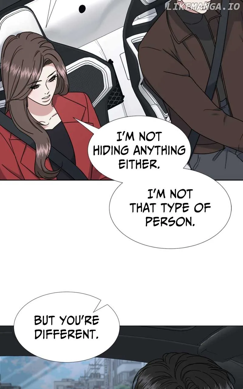 Your Instinctive Love Chapter 41 page 35