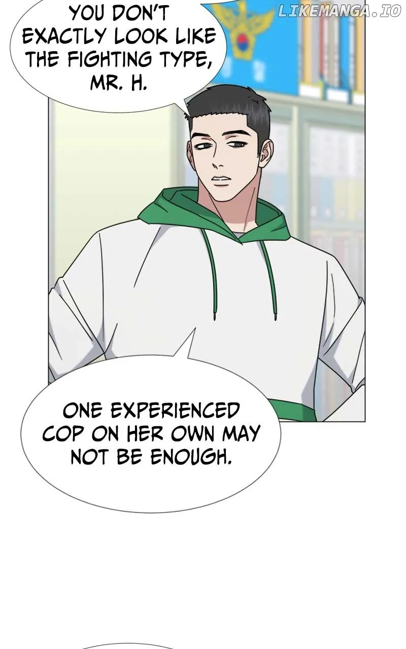 Your Instinctive Love Chapter 41 page 16