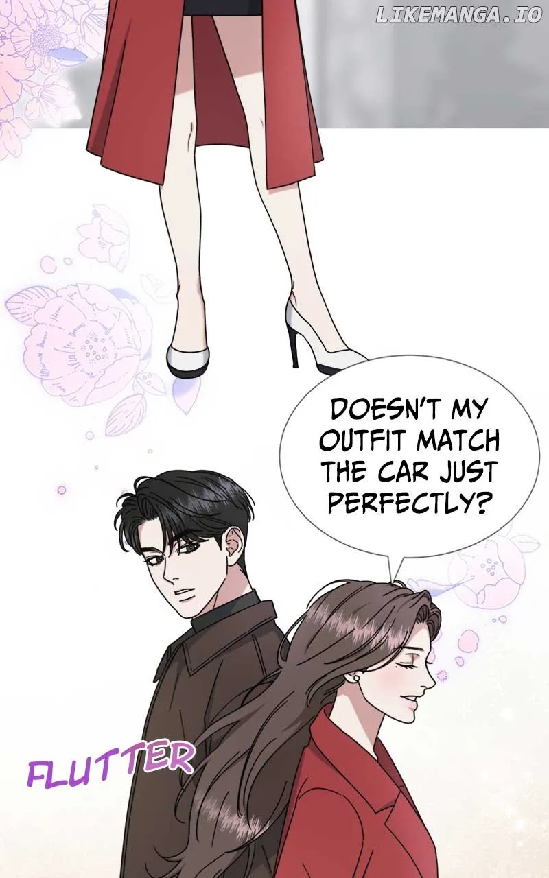 Your Instinctive Love Chapter 41 page 22