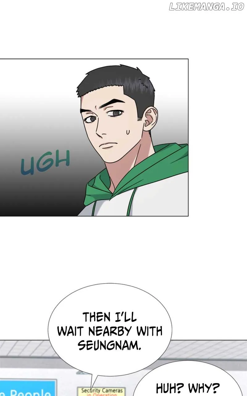 Your Instinctive Love Chapter 41 page 18