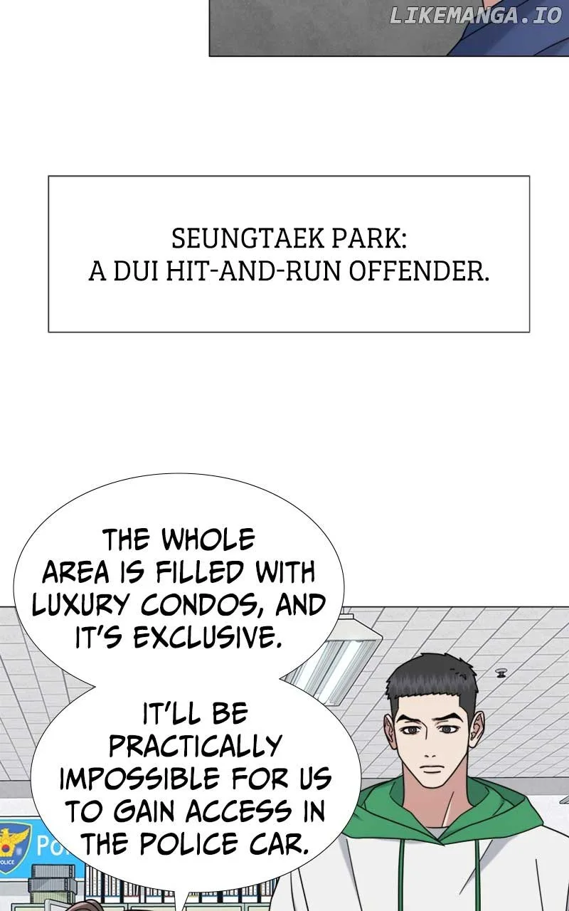 Your Instinctive Love Chapter 41 page 8