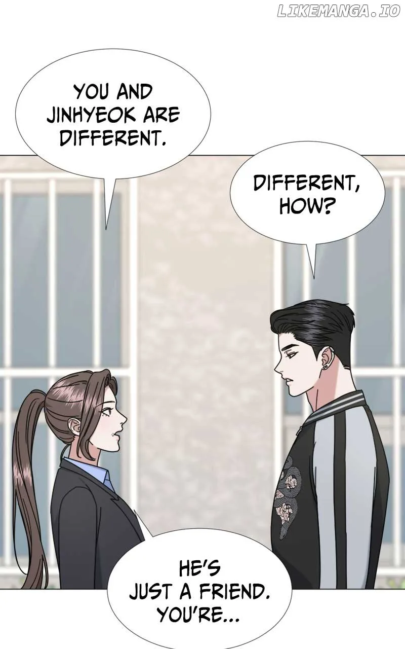 Your Instinctive Love Chapter 40 page 22