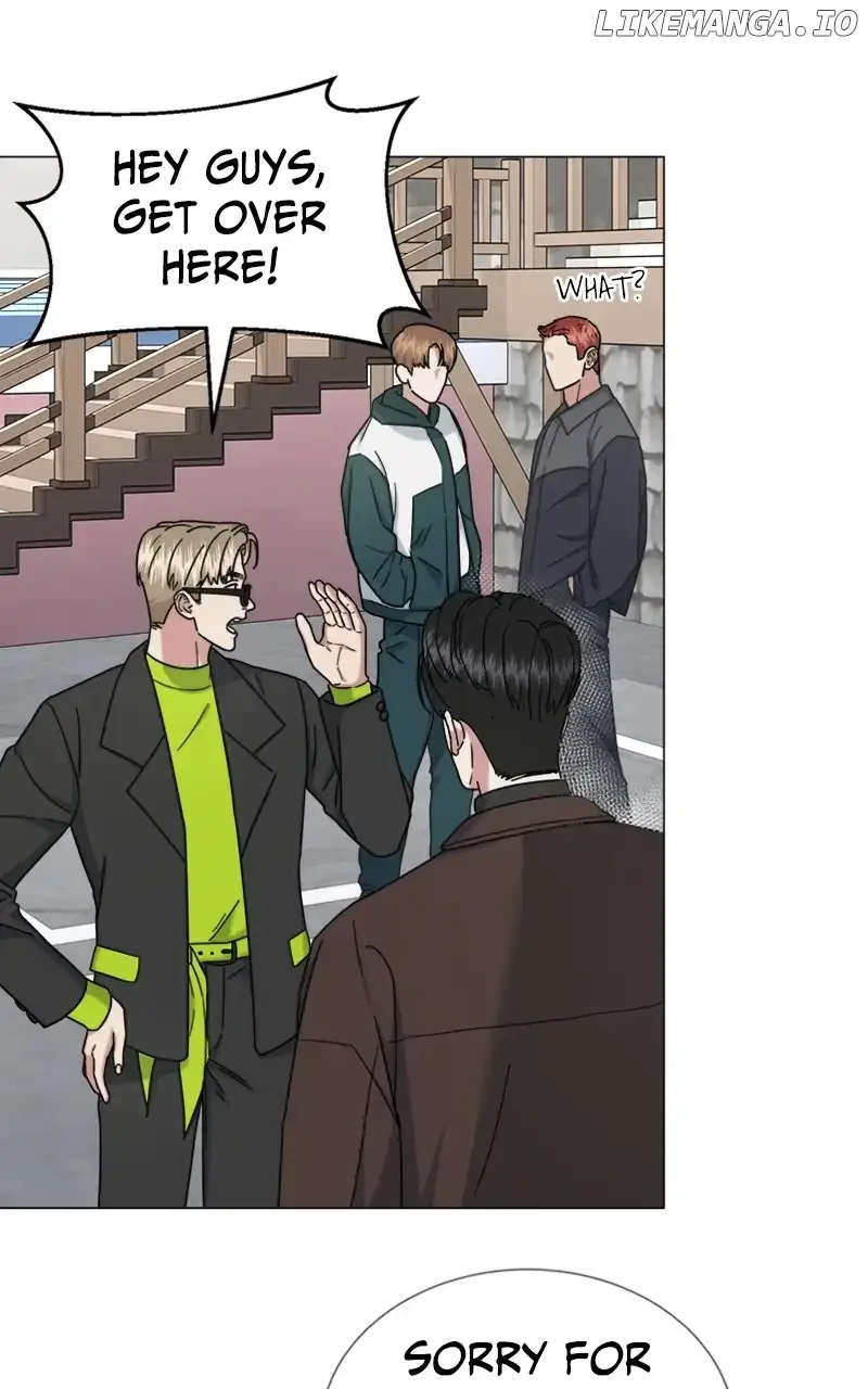 Your Instinctive Love Chapter 42 page 5