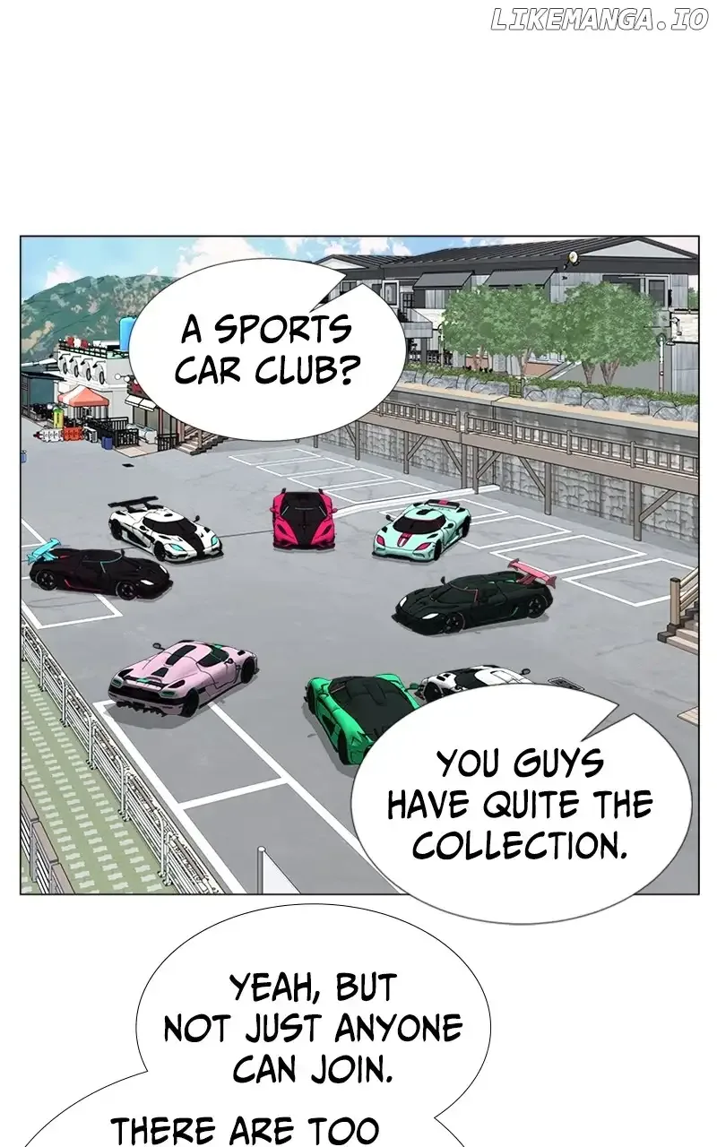 Your Instinctive Love Chapter 42 page 8