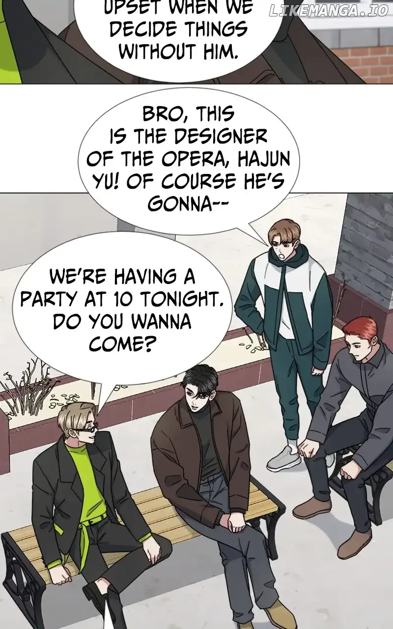 Your Instinctive Love Chapter 42 page 13