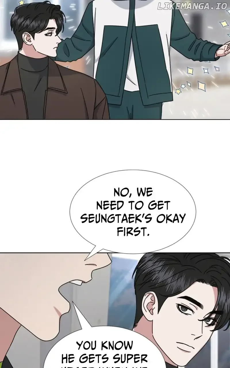 Your Instinctive Love Chapter 42 page 12