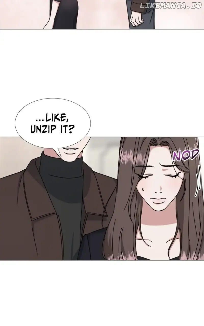 Your Instinctive Love Chapter 42 page 28