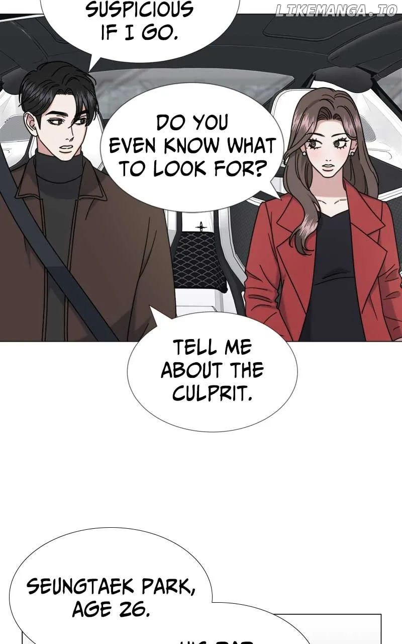 Your Instinctive Love Chapter 41 page 57