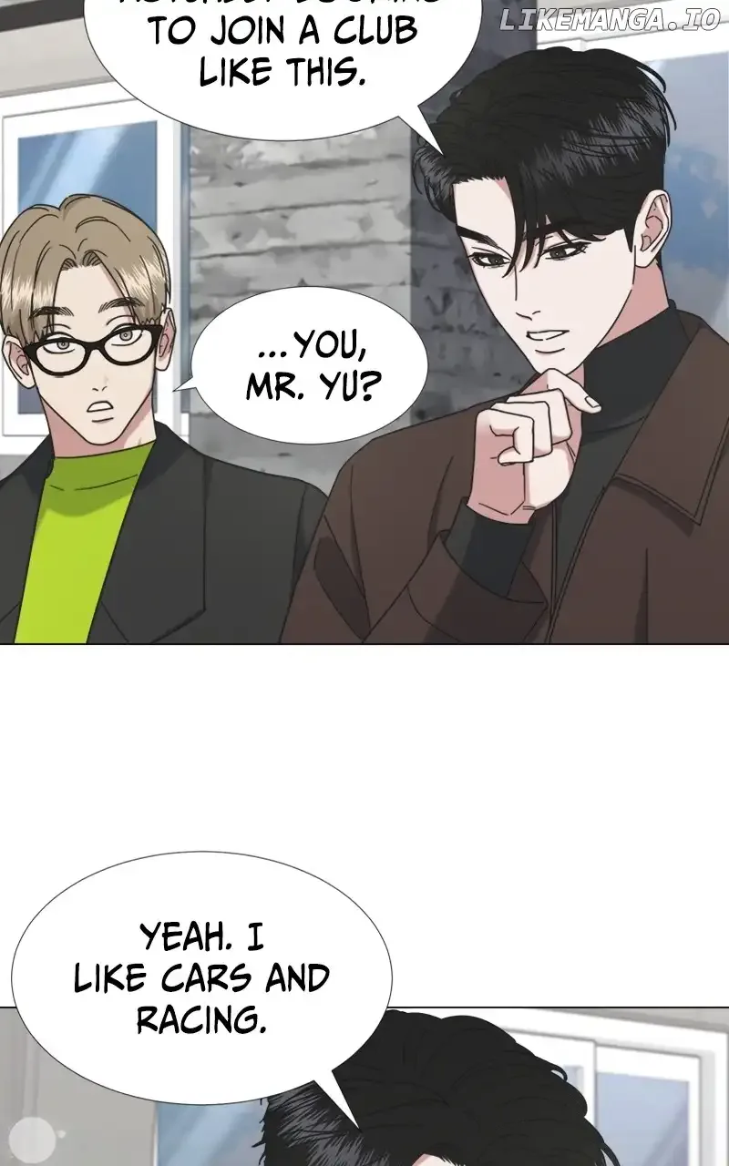 Your Instinctive Love Chapter 42 page 10