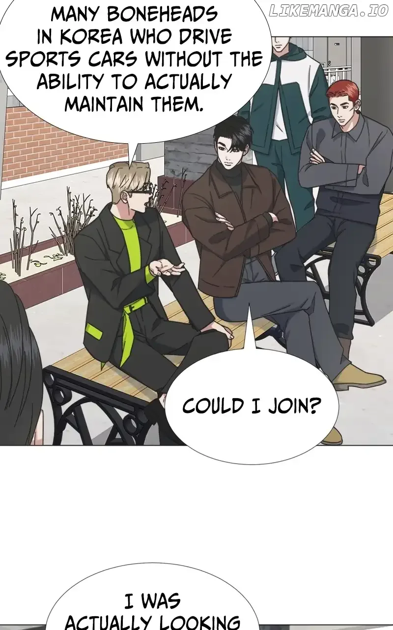 Your Instinctive Love Chapter 42 page 9