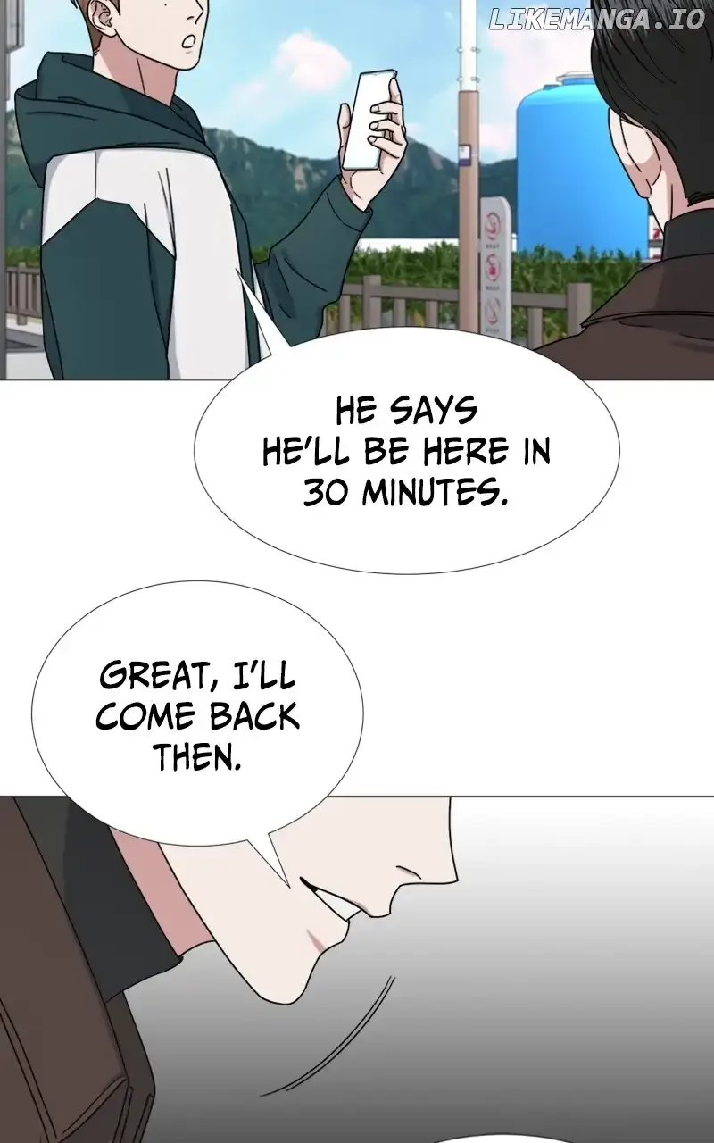 Your Instinctive Love Chapter 42 page 16