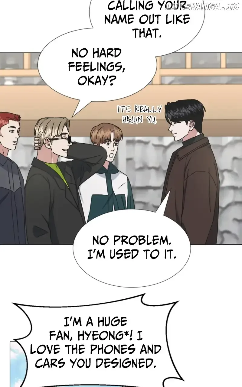 Your Instinctive Love Chapter 42 page 6