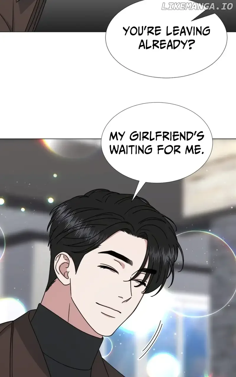 Your Instinctive Love Chapter 42 page 17