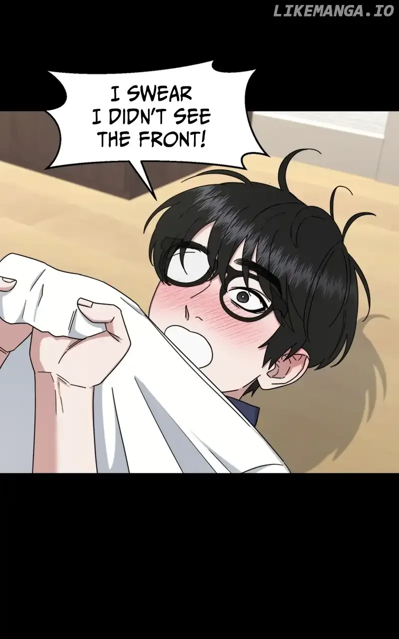Your Instinctive Love Chapter 42 page 51