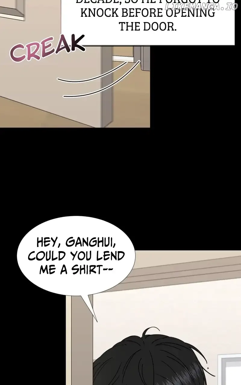 Your Instinctive Love Chapter 42 page 43