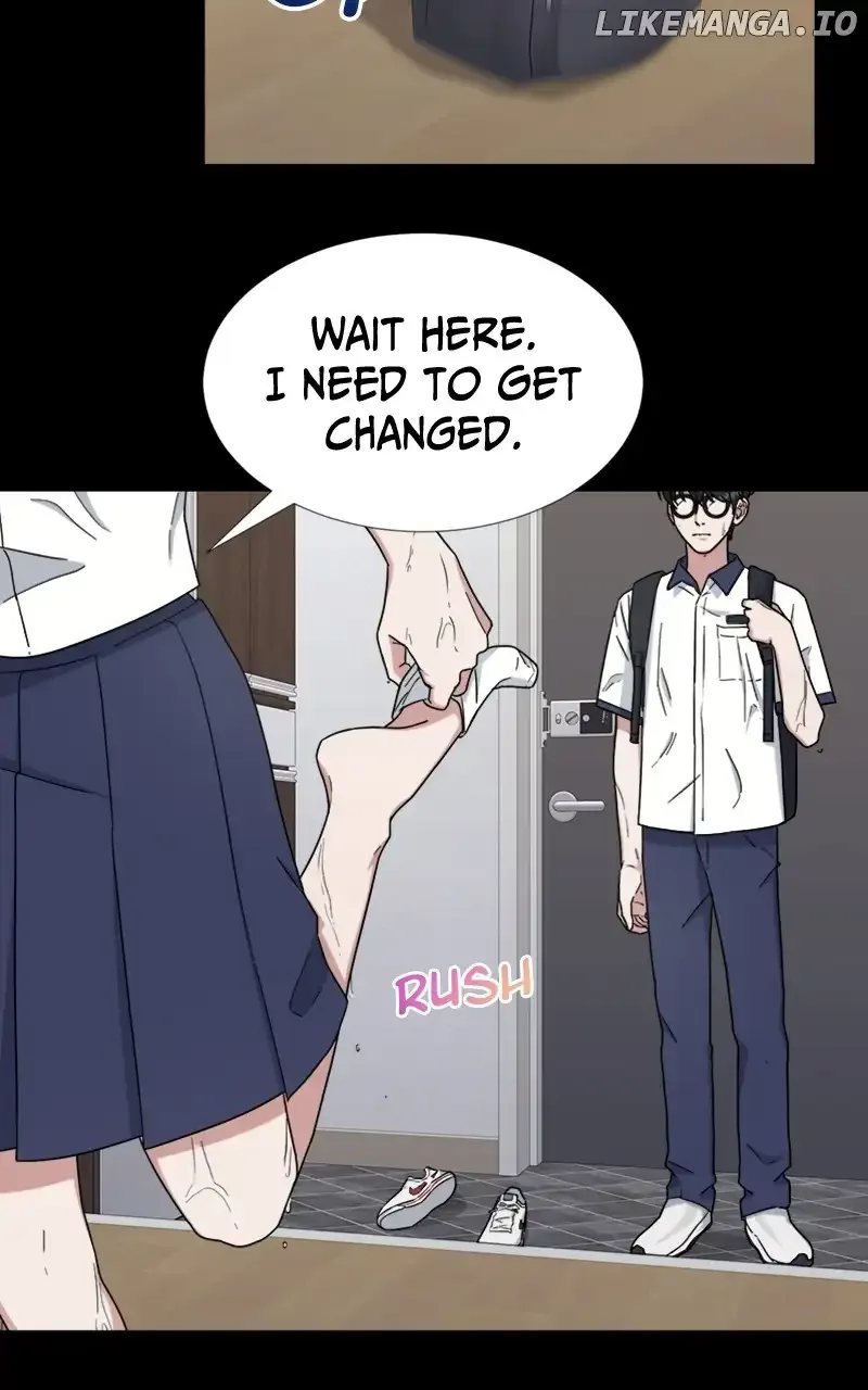 Your Instinctive Love Chapter 42 page 39