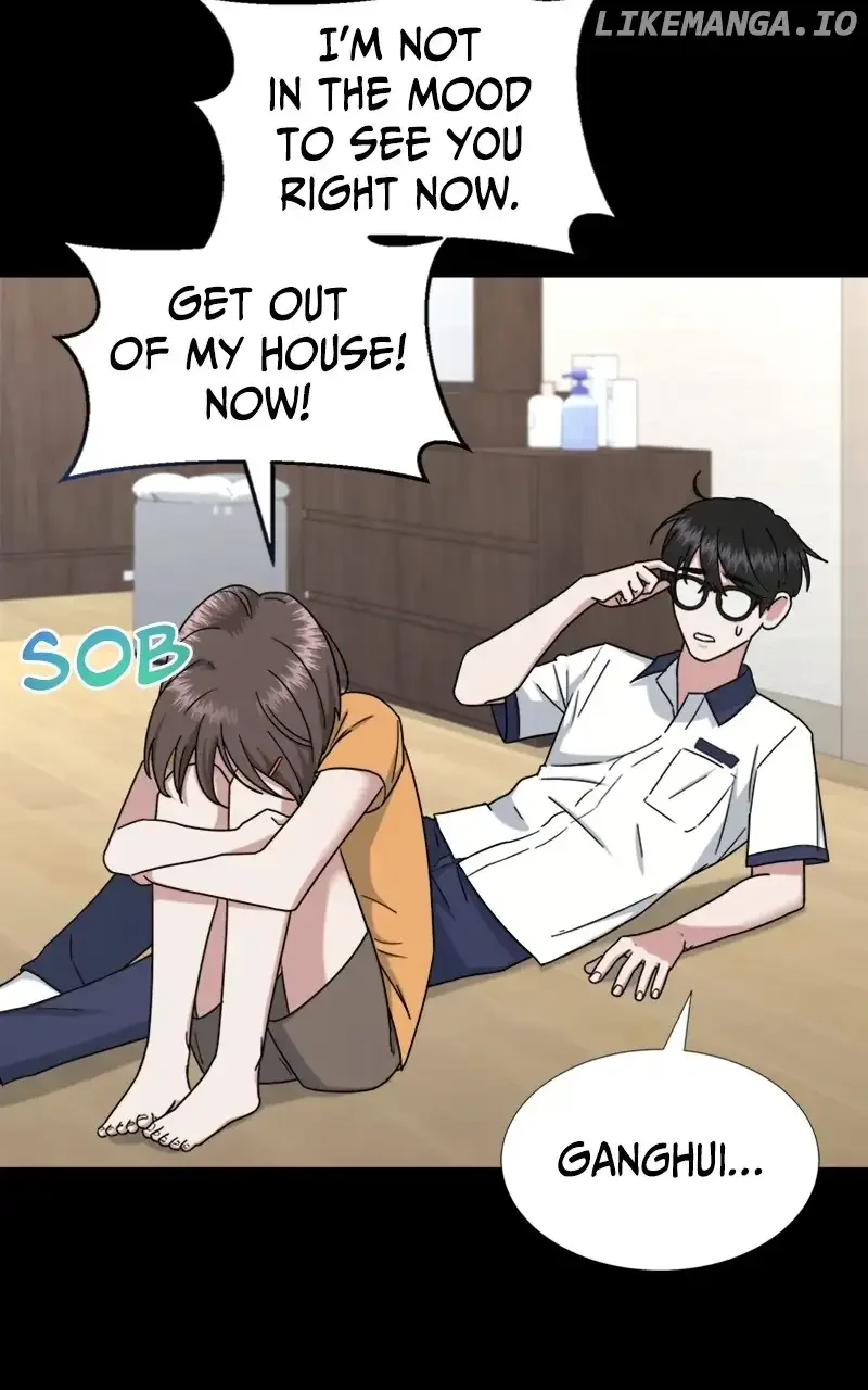 Your Instinctive Love Chapter 42 page 54