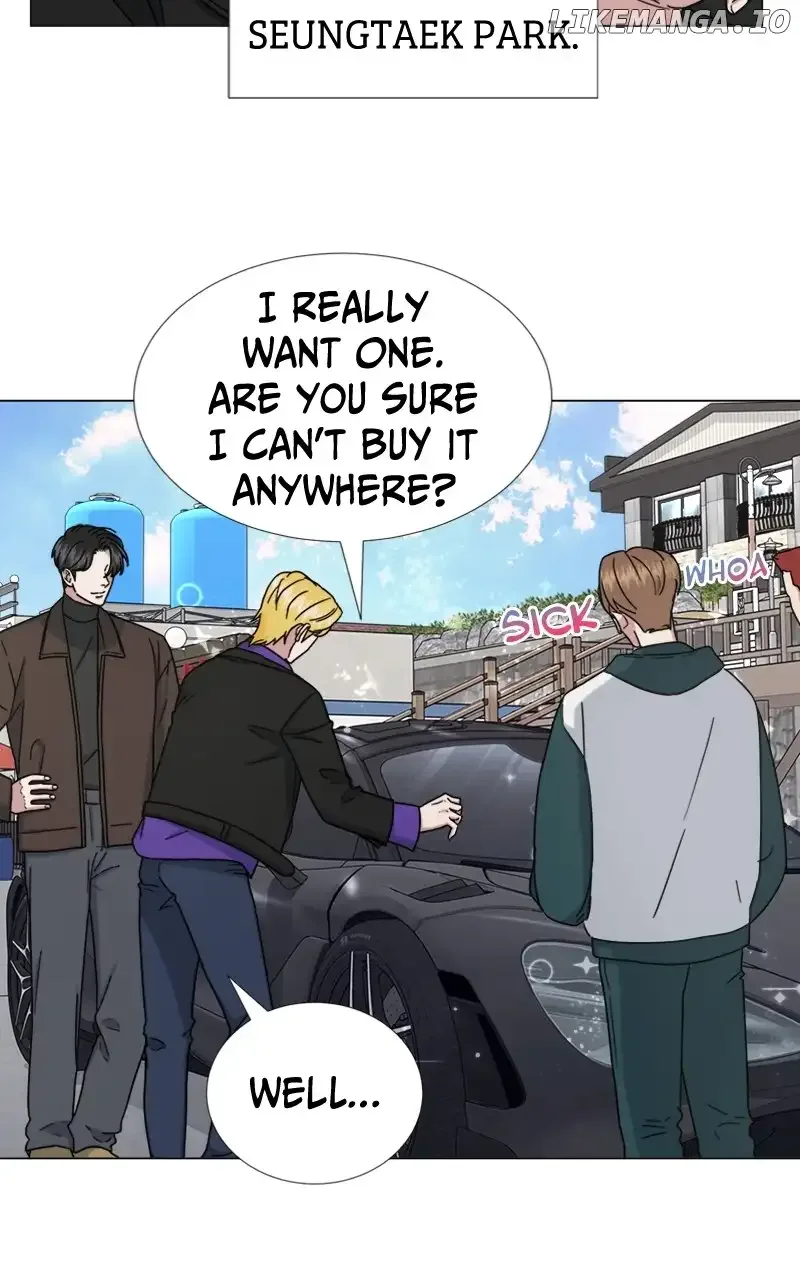 Your Instinctive Love Chapter 43 page 37