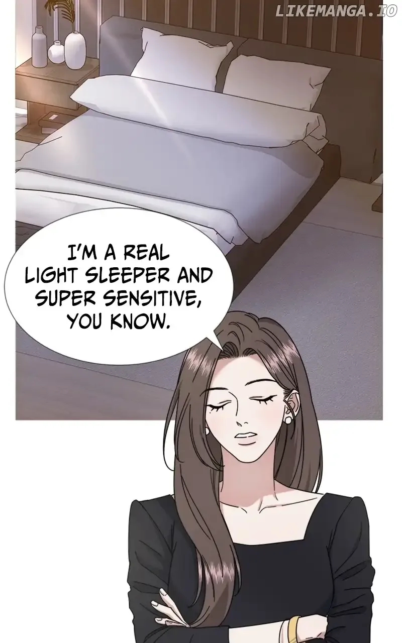 Your Instinctive Love Chapter 44 page 17