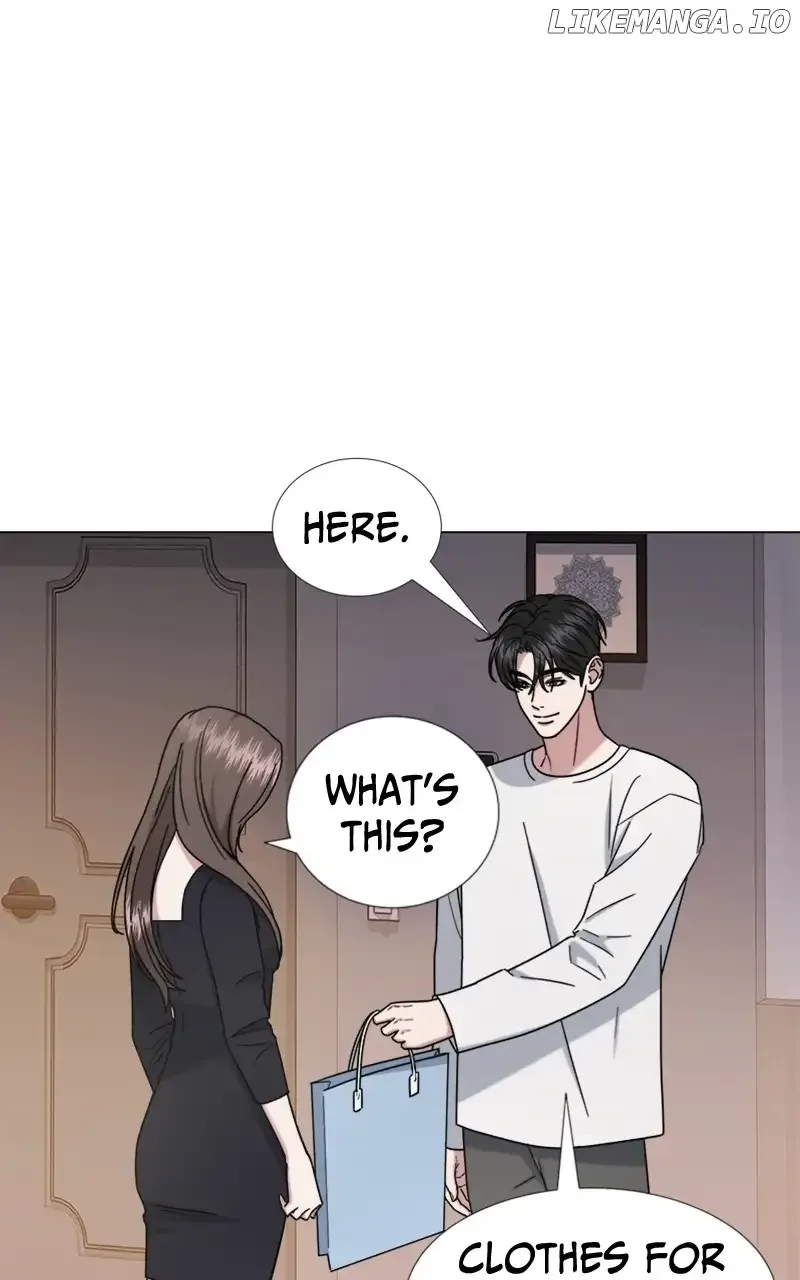 Your Instinctive Love Chapter 44 page 39
