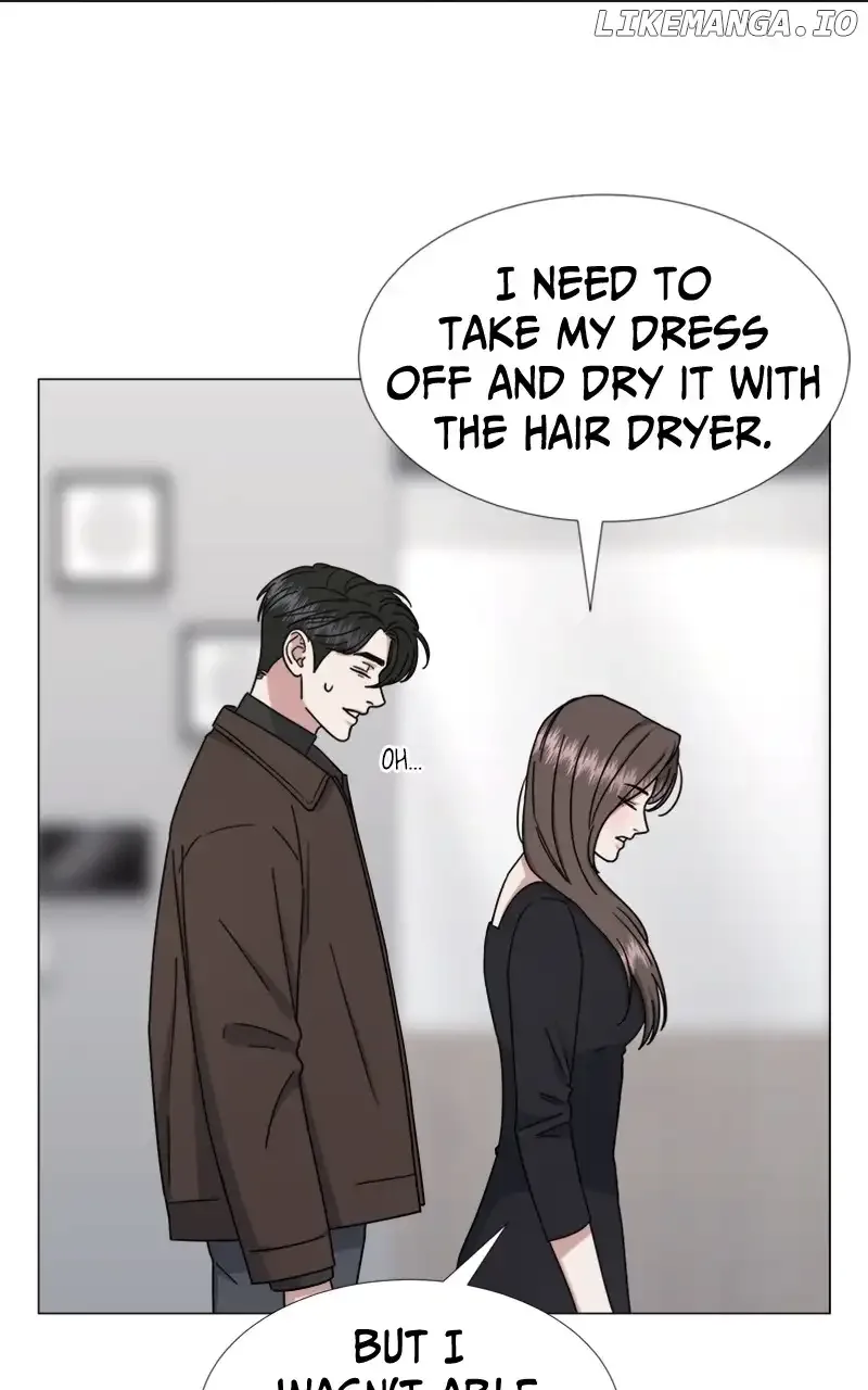 Your Instinctive Love Chapter 43 page 18