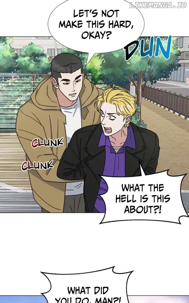 Your Instinctive Love Chapter 43 page 60