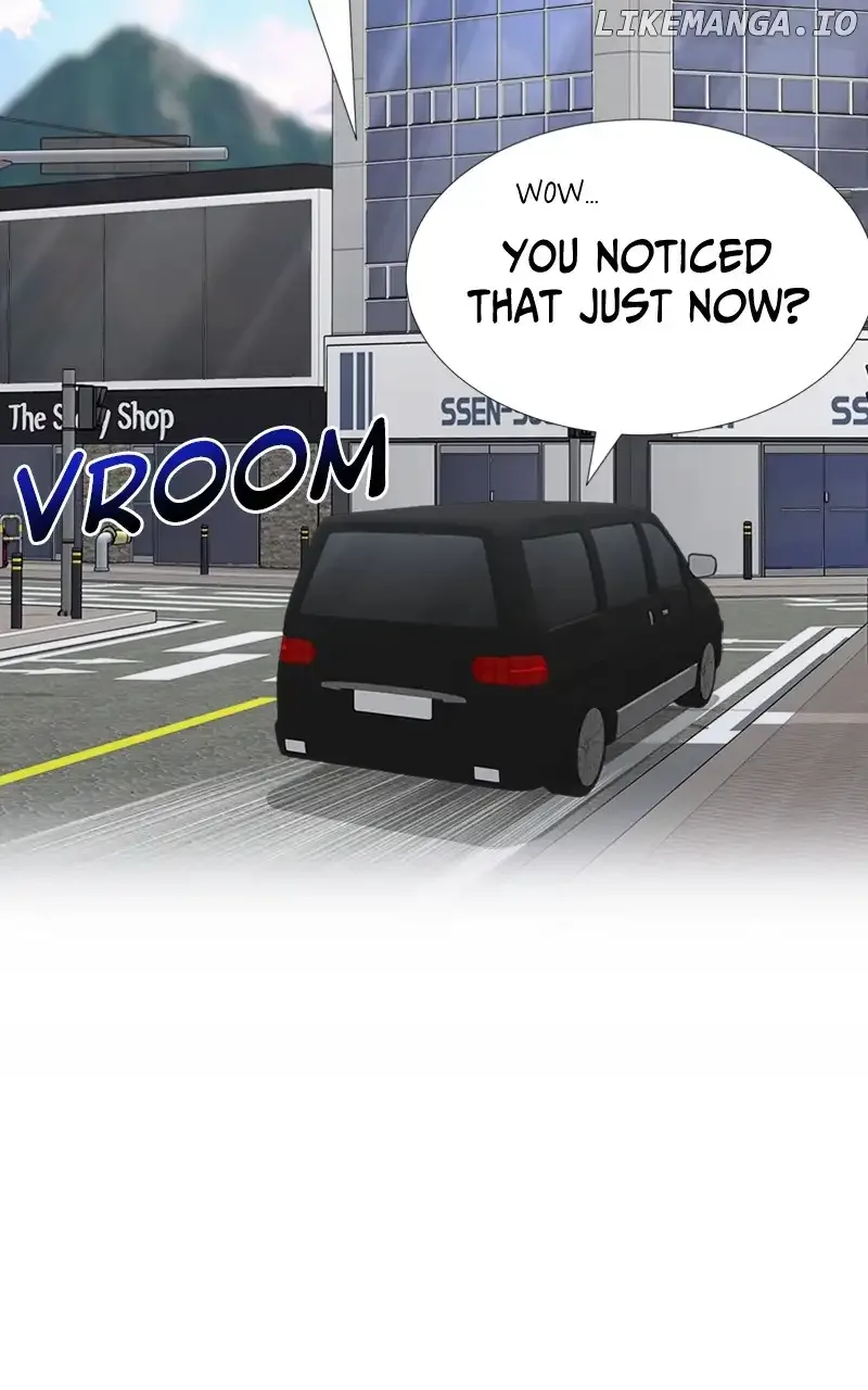 Your Instinctive Love Chapter 44 page 8