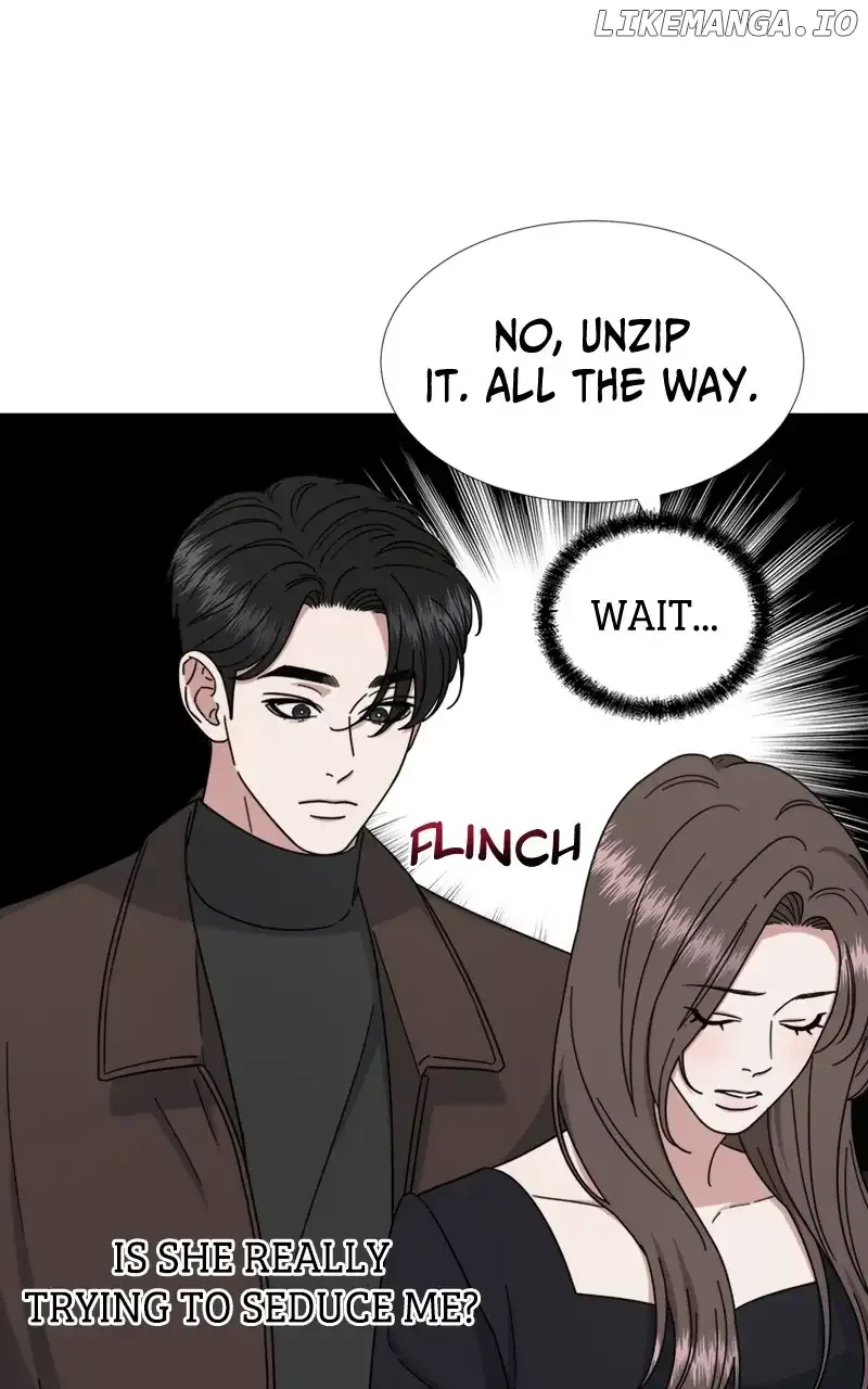 Your Instinctive Love Chapter 43 page 17