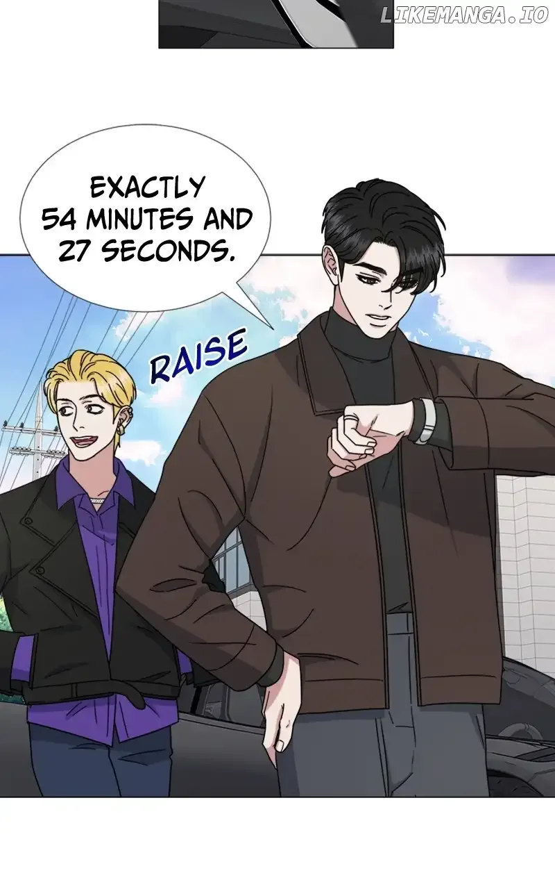 Your Instinctive Love Chapter 43 page 56