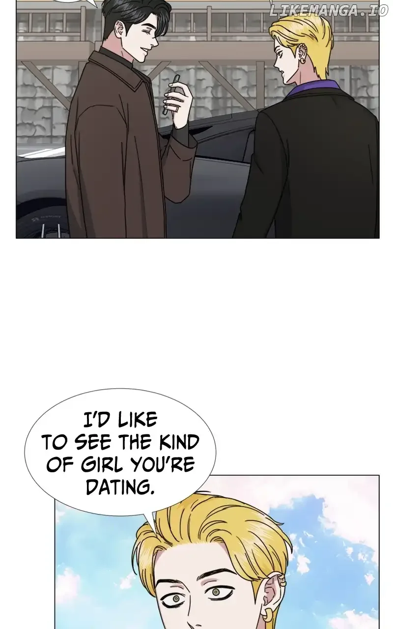 Your Instinctive Love Chapter 43 page 42