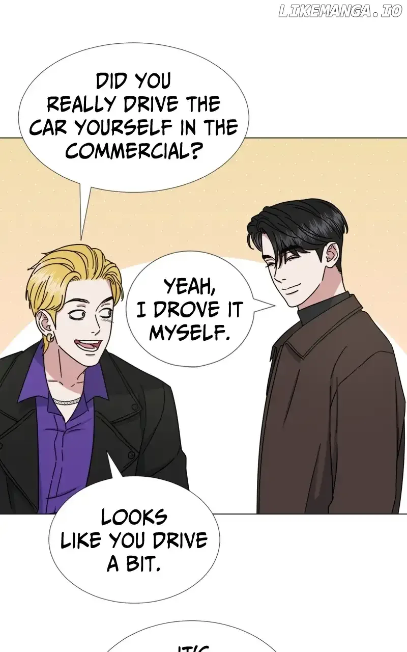Your Instinctive Love Chapter 43 page 38
