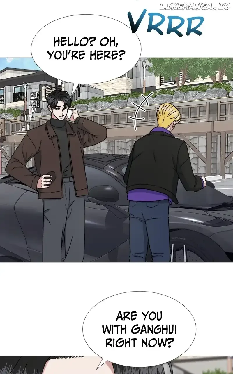 Your Instinctive Love Chapter 43 page 40