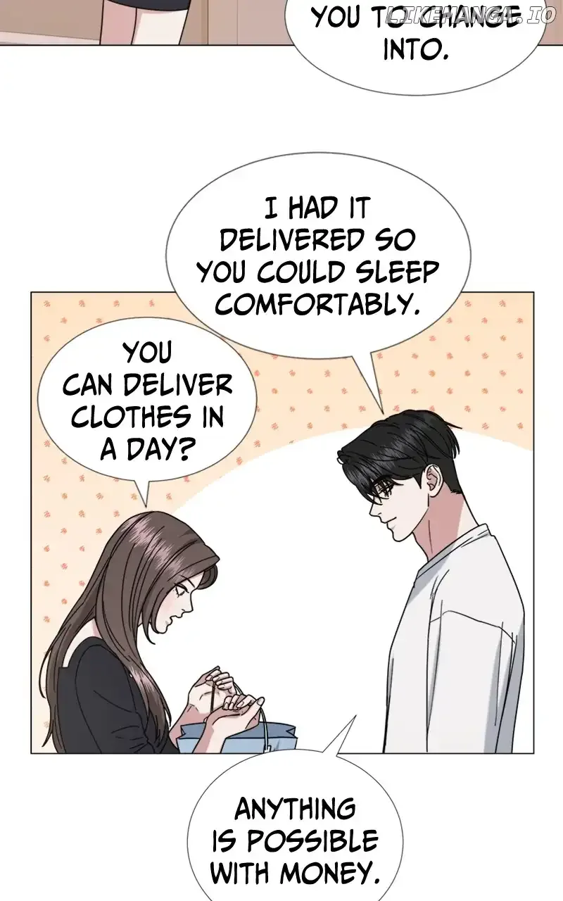 Your Instinctive Love Chapter 44 page 40