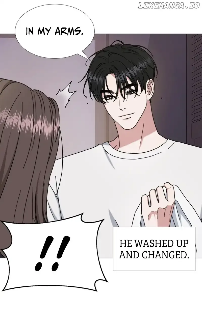Your Instinctive Love Chapter 44 page 19