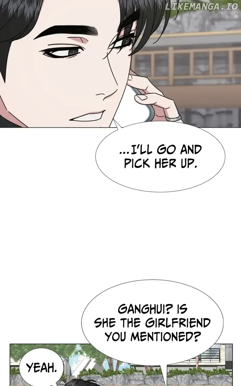 Your Instinctive Love Chapter 43 page 41