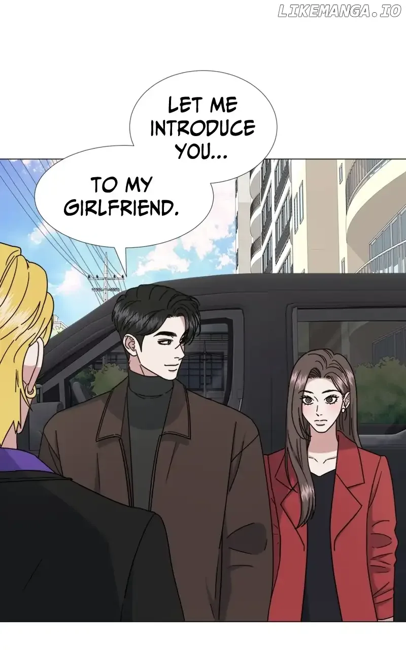 Your Instinctive Love Chapter 43 page 57